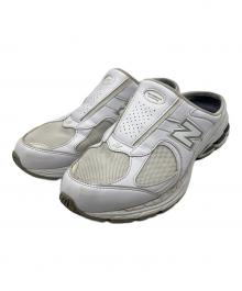 NEW BALANCE（ニューバランス）の古着「スニーカー」｜ホワイト