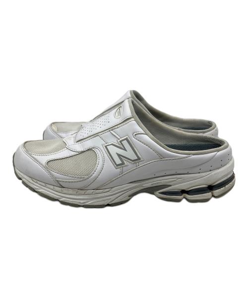 NEW BALANCE（ニューバランス）NEW BALANCE (ニューバランス) スニーカー ホワイト サイズ:28.5の古着・服飾アイテム