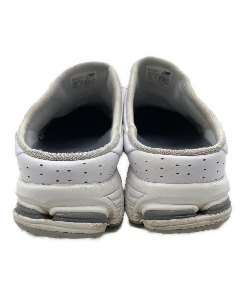 NEW BALANCE（ニューバランス）NEW BALANCE (ニューバランス) スニーカー ホワイト サイズ:28.5の古着・服飾アイテム