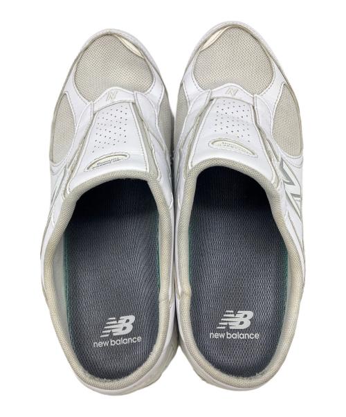NEW BALANCE（ニューバランス）NEW BALANCE (ニューバランス) スニーカー ホワイト サイズ:28.5の古着・服飾アイテム