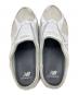 中古・古着 NEW BALANCE (ニューバランス) スニーカー ホワイト サイズ:28.5：8000円