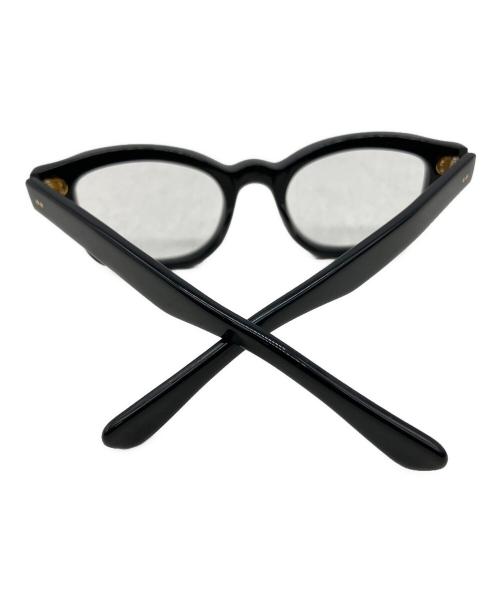 NEIGHBORHOOD（ネイバーフッド）NEIGHBORHOOD (ネイバーフッド) EFFECTOR (エフェクター) サングラス ブラックの古着・服飾アイテム