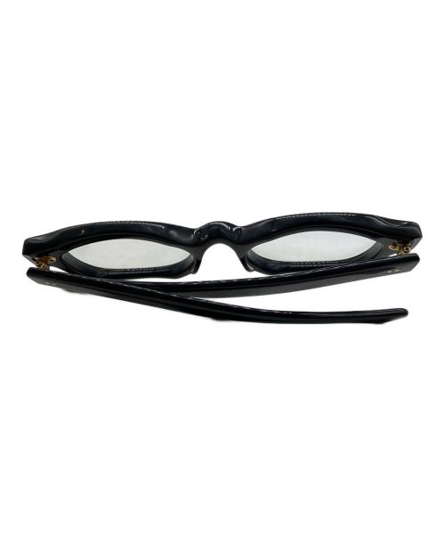 NEIGHBORHOOD（ネイバーフッド）NEIGHBORHOOD (ネイバーフッド) EFFECTOR (エフェクター) サングラス ブラックの古着・服飾アイテム