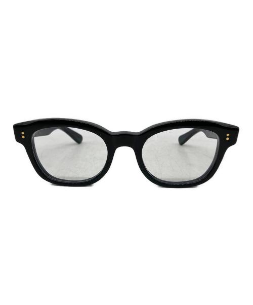 NEIGHBORHOOD（ネイバーフッド）NEIGHBORHOOD (ネイバーフッド) EFFECTOR (エフェクター) サングラス ブラックの古着・服飾アイテム