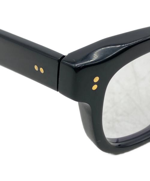 NEIGHBORHOOD（ネイバーフッド）NEIGHBORHOOD (ネイバーフッド) EFFECTOR (エフェクター) サングラス ブラックの古着・服飾アイテム