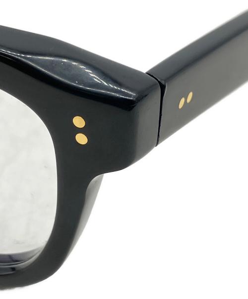 NEIGHBORHOOD（ネイバーフッド）NEIGHBORHOOD (ネイバーフッド) EFFECTOR (エフェクター) サングラス ブラックの古着・服飾アイテム