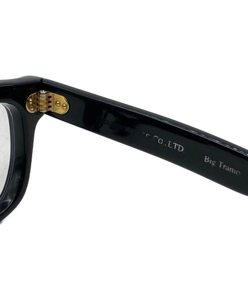 NEIGHBORHOOD（ネイバーフッド）NEIGHBORHOOD (ネイバーフッド) EFFECTOR (エフェクター) サングラス ブラックの古着・服飾アイテム