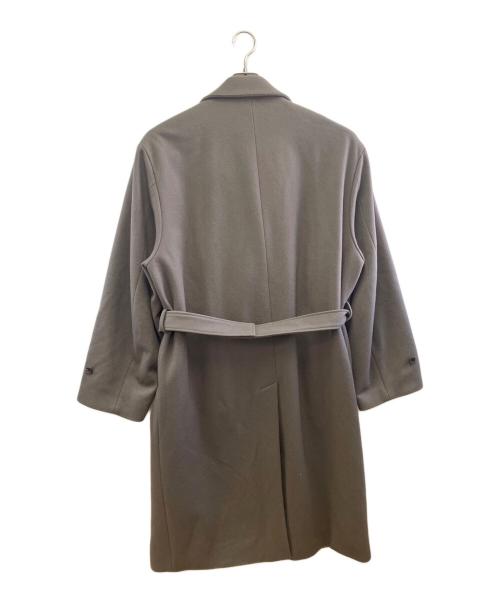 stein（シュタイン）stein (シュタイン) チェスターコート グレー サイズ:Mの古着・服飾アイテム