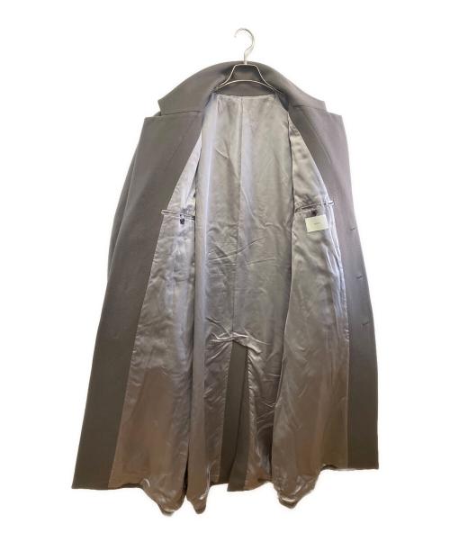 stein（シュタイン）stein (シュタイン) チェスターコート グレー サイズ:Mの古着・服飾アイテム