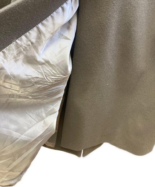 stein（シュタイン）stein (シュタイン) チェスターコート グレー サイズ:Mの古着・服飾アイテム