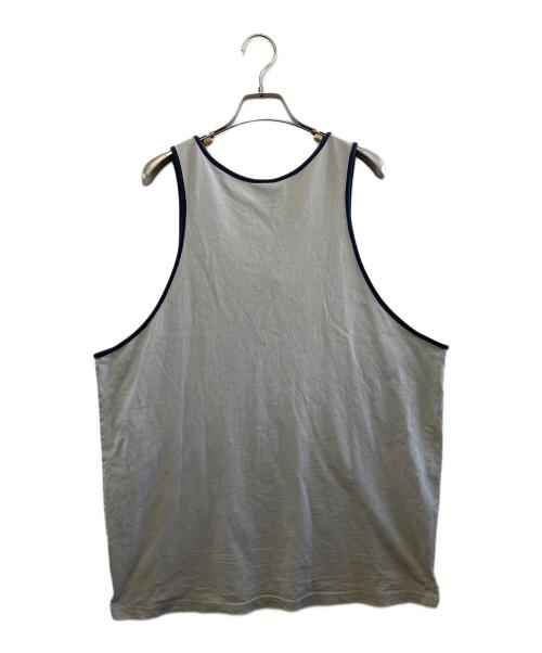 WACKO MARIA（ワコマリア）WACKO MARIA (ワコマリア) タンクトップ グレー サイズ:XLの古着・服飾アイテム