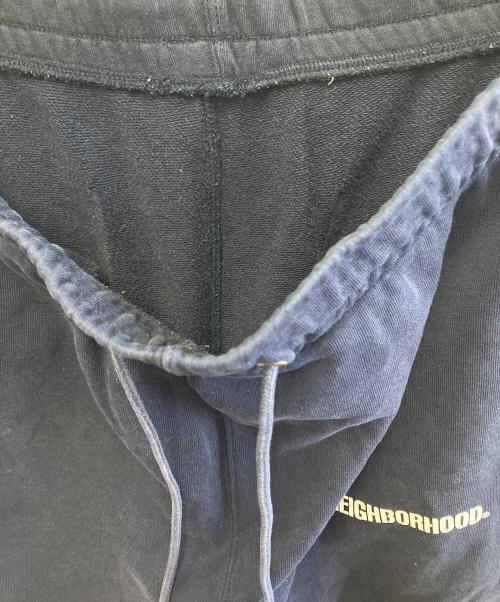 NEIGHBORHOOD（ネイバーフッド）NEIGHBORHOOD (ネイバーフッド) スウェットパンツ ネイビー サイズ:XLの古着・服飾アイテム