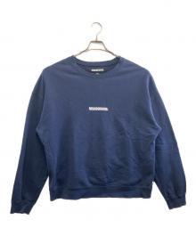 NEIGHBORHOOD（ネイバーフッド）の古着「スウェット」｜ネイビー