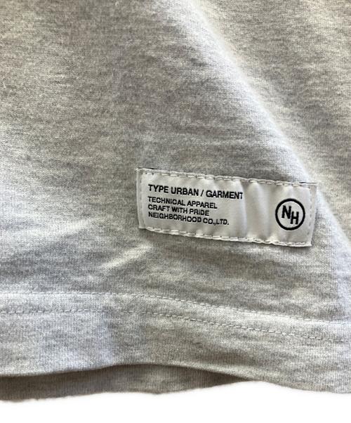 NEIGHBORHOOD（ネイバーフッド）NEIGHBORHOOD (ネイバーフッド) 長袖カットソー グレー サイズ:XLの古着・服飾アイテム
