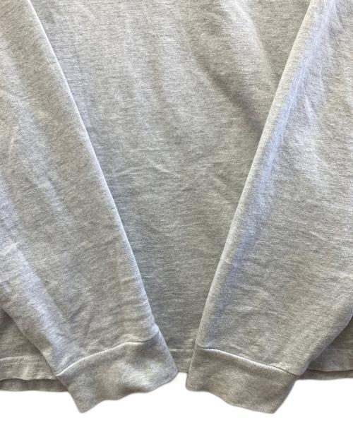 NEIGHBORHOOD（ネイバーフッド）NEIGHBORHOOD (ネイバーフッド) 長袖カットソー グレー サイズ:XLの古着・服飾アイテム