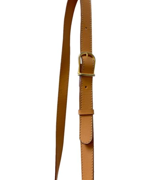 CELINE（セリーヌ）CELINE (セリーヌ) ショルダーバッグ ブラウンの古着・服飾アイテム