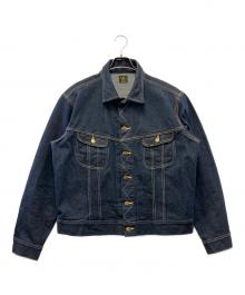 LEE（リー）の古着「デニムジャケット」｜インディゴ