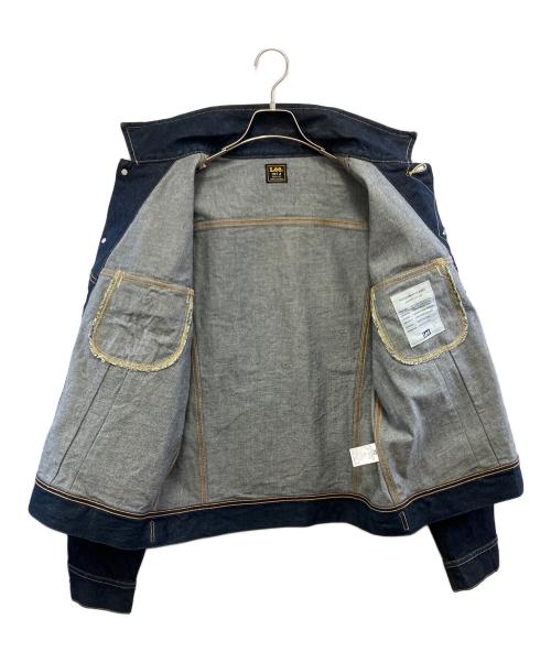 LEE（リー）LEE (リー) デニムジャケット インディゴ サイズ:XLの古着・服飾アイテム