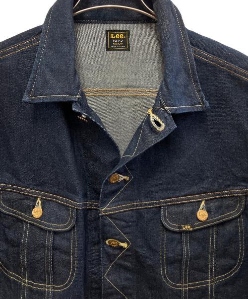 LEE（リー）LEE (リー) デニムジャケット インディゴ サイズ:XLの古着・服飾アイテム