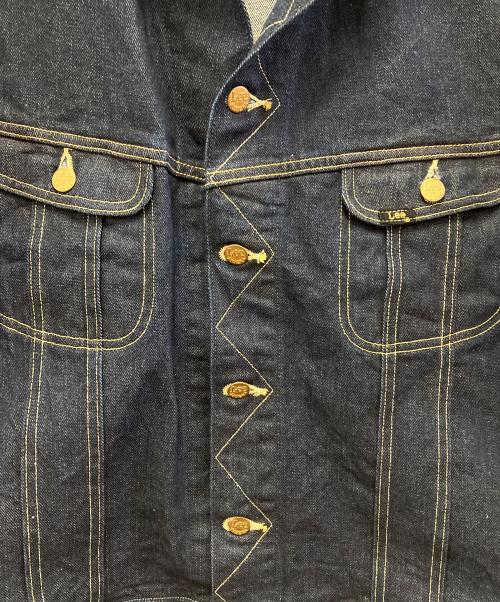 LEE（リー）LEE (リー) デニムジャケット インディゴ サイズ:XLの古着・服飾アイテム