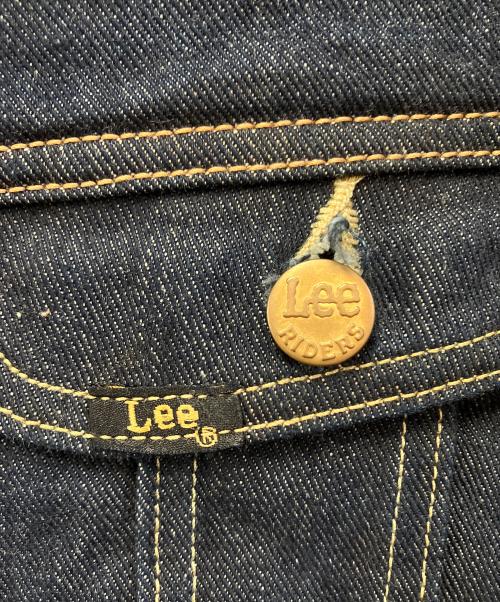 LEE（リー）LEE (リー) デニムジャケット インディゴ サイズ:XLの古着・服飾アイテム