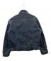 LEE (リー) デニムジャケット インディゴ サイズ:XL：15000円