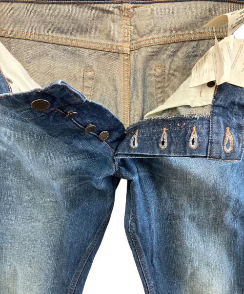 PRADA（プラダ）PRADA (プラダ) デニムパンツ インディゴ サイズ:32の古着・服飾アイテム