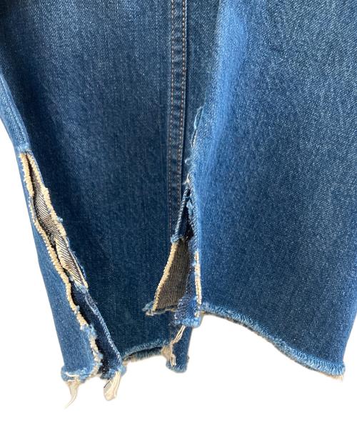 PRADA（プラダ）PRADA (プラダ) デニムパンツ インディゴ サイズ:32の古着・服飾アイテム