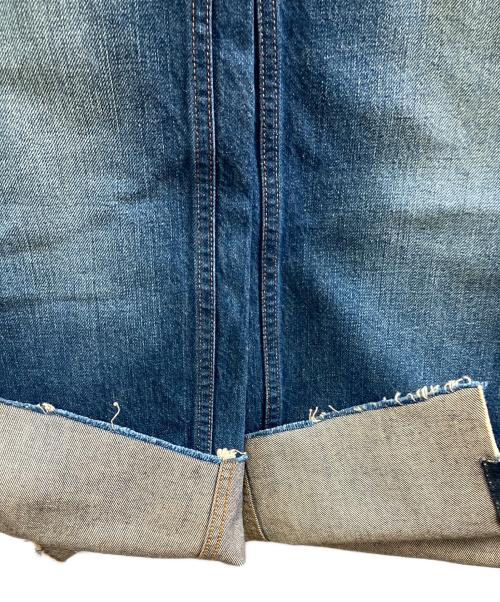 PRADA（プラダ）PRADA (プラダ) デニムパンツ インディゴ サイズ:32の古着・服飾アイテム