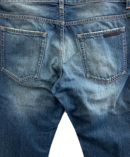 PRADA（プラダ）PRADA (プラダ) デニムパンツ インディゴ サイズ:32の古着・服飾アイテム