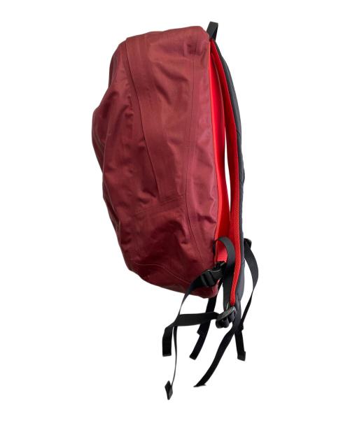 ARC'TERYX（アークテリクス）ARC'TERYX (アークテリクス) リュック レッドの古着・服飾アイテム