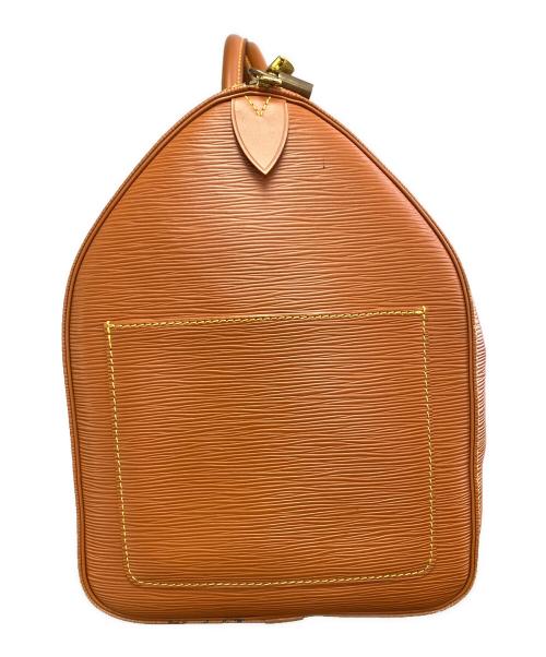 LOUIS VUITTON（ルイ ヴィトン）LOUIS VUITTON (ルイ ヴィトン) キーポル45 ブラウンの古着・服飾アイテム