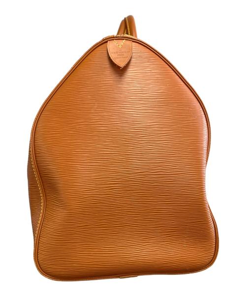 LOUIS VUITTON（ルイ ヴィトン）LOUIS VUITTON (ルイ ヴィトン) キーポル45 ブラウンの古着・服飾アイテム