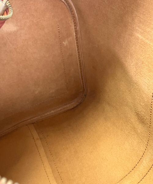 LOUIS VUITTON（ルイ ヴィトン）LOUIS VUITTON (ルイ ヴィトン) キーポル45 ブラウンの古着・服飾アイテム