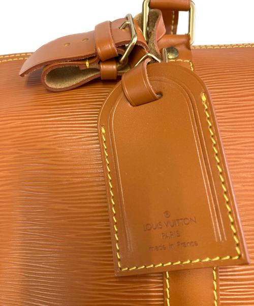 LOUIS VUITTON（ルイ ヴィトン）LOUIS VUITTON (ルイ ヴィトン) キーポル45 ブラウンの古着・服飾アイテム