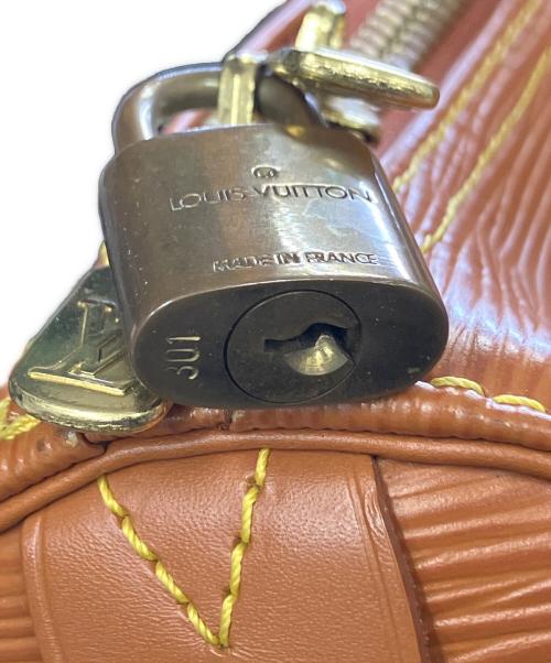 LOUIS VUITTON（ルイ ヴィトン）LOUIS VUITTON (ルイ ヴィトン) キーポル45 ブラウンの古着・服飾アイテム