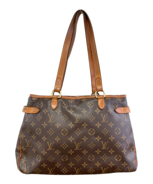 LOUIS VUITTON（ルイ ヴィトン）LOUIS VUITTON (ルイ ヴィトン) バティニョールオリゾンタルの古着・服飾アイテム