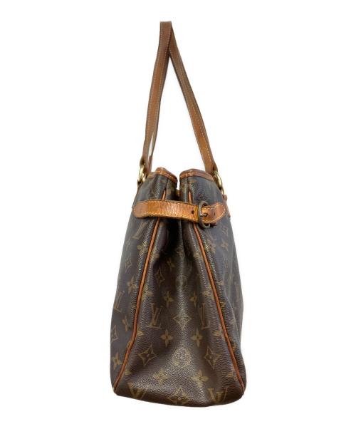 LOUIS VUITTON（ルイ ヴィトン）LOUIS VUITTON (ルイ ヴィトン) バティニョールオリゾンタルの古着・服飾アイテム