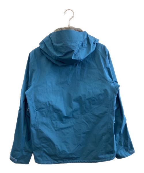 Patagonia（パタゴニア）PATAGONIA (パタゴニア) カルサイトジャケット ネイビー サイズ:Sの古着・服飾アイテム