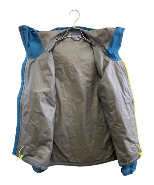 Patagonia（パタゴニア）PATAGONIA (パタゴニア) カルサイトジャケット ネイビー サイズ:Sの古着・服飾アイテム