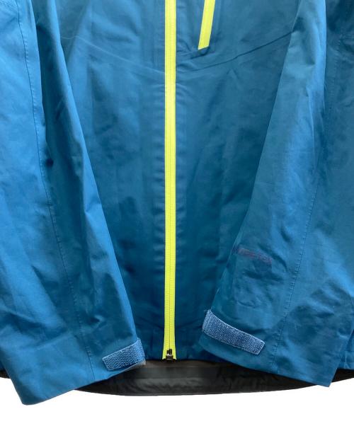 Patagonia（パタゴニア）PATAGONIA (パタゴニア) カルサイトジャケット ネイビー サイズ:Sの古着・服飾アイテム