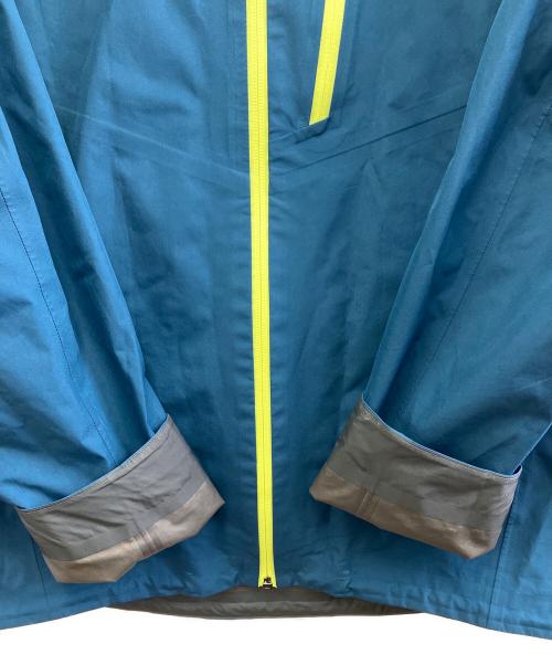 Patagonia（パタゴニア）PATAGONIA (パタゴニア) カルサイトジャケット ネイビー サイズ:Sの古着・服飾アイテム