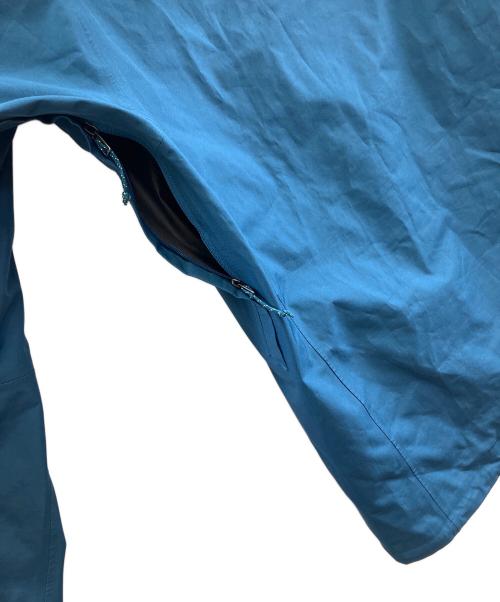 Patagonia（パタゴニア）PATAGONIA (パタゴニア) カルサイトジャケット ネイビー サイズ:Sの古着・服飾アイテム