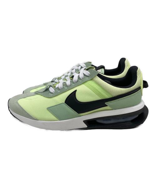 NIKE（ナイキ）NIKE (ナイキ) スニーカー グリーン サイズ:27の古着・服飾アイテム