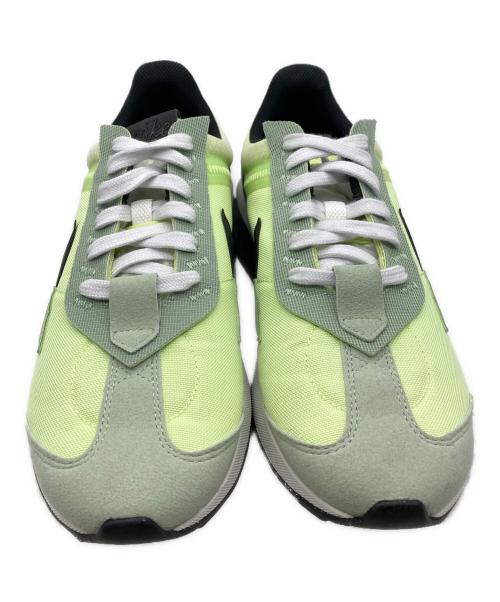 NIKE（ナイキ）NIKE (ナイキ) スニーカー グリーン サイズ:27の古着・服飾アイテム