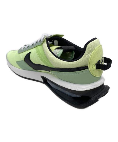 NIKE（ナイキ）NIKE (ナイキ) スニーカー グリーン サイズ:27の古着・服飾アイテム