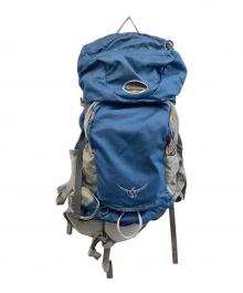 OSPREY（オスプレー）の古着「バックパック」｜ブルー