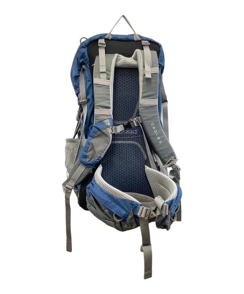 OSPREY（オスプレー）OSPREY (オスプレー) バックパック ブルーの古着・服飾アイテム