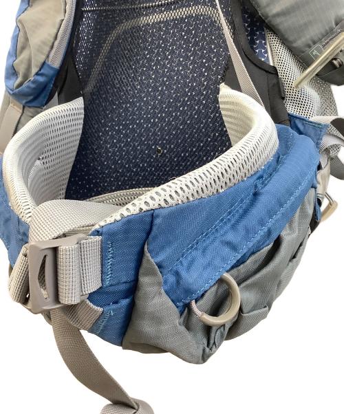 OSPREY（オスプレー）OSPREY (オスプレー) バックパック ブルーの古着・服飾アイテム