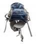 中古・古着 OSPREY (オスプレー) バックパック ブルー：6000円